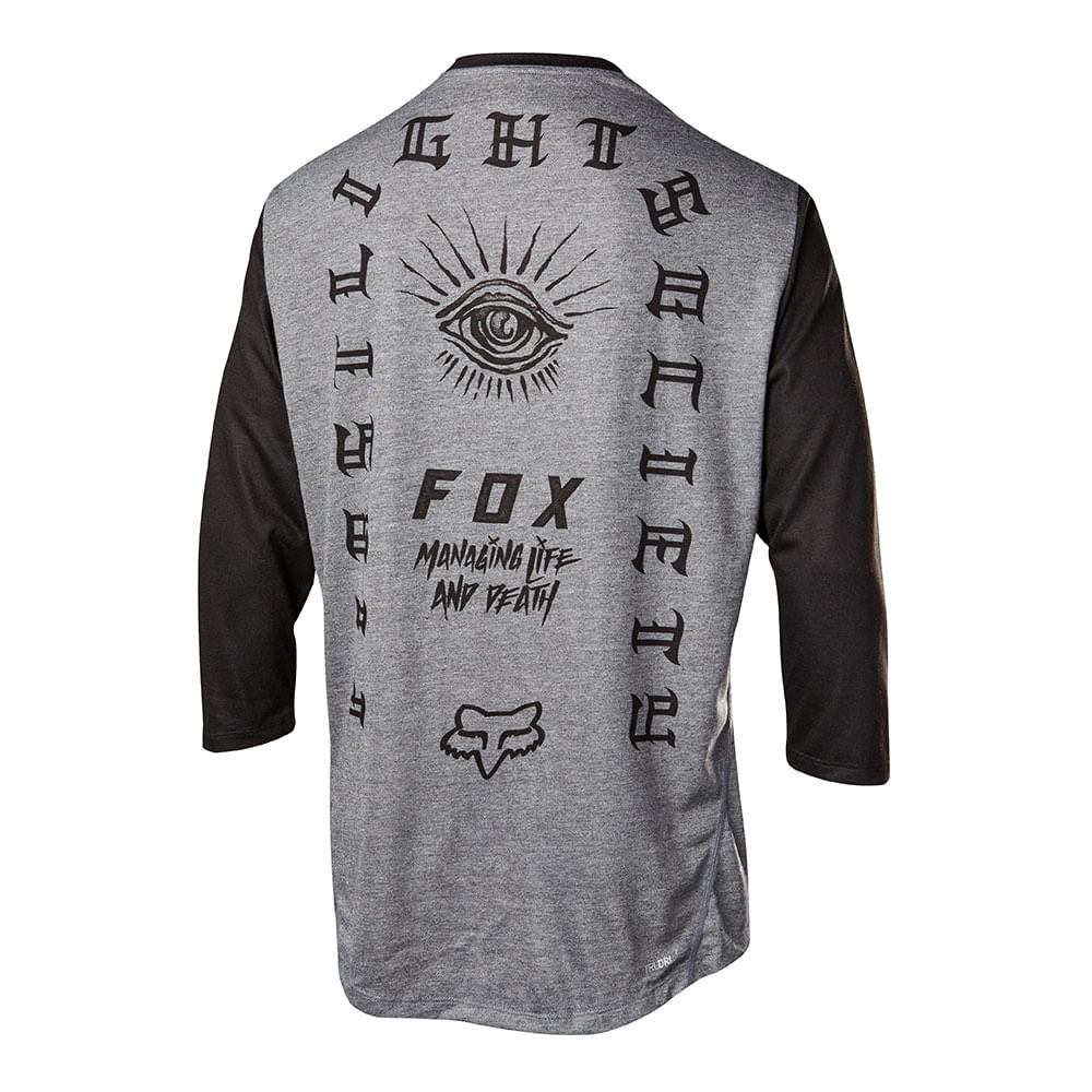 fox indicator shirt