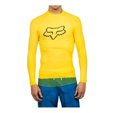 CAMISETA-FOX-LEGACY-RASHGUARD-LS-16-AMARELO-S-0