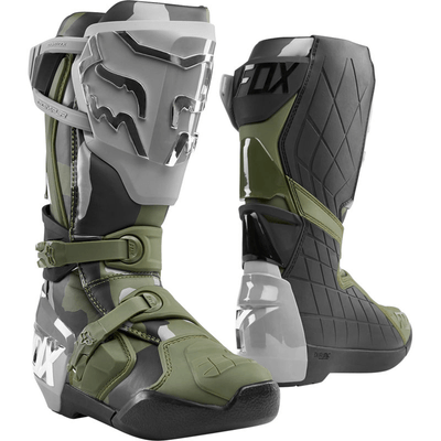 bota fox 180 é boa