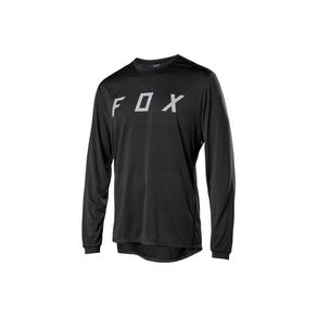 Camisa-para-Ciclismo-RANGER-LS-FOX-JERSEYBLK