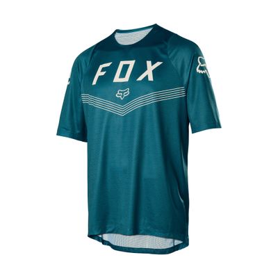 CAMISA FOX DEFEND SS VERDE ÁGUA - Fox Racing BR