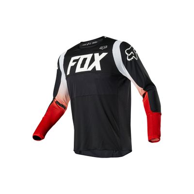 Camisa-de-Motocross-360-BANN-PRETA
