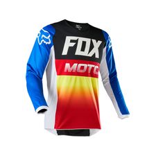 Camisa-de-Motocross-180-FYCE-BLUE1