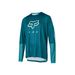 FOX-BIKE-CAMISA-DEFEND-LS-FOXHEAD-BLUE