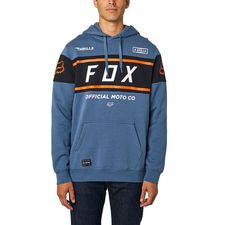 fox racing moletom com capuz