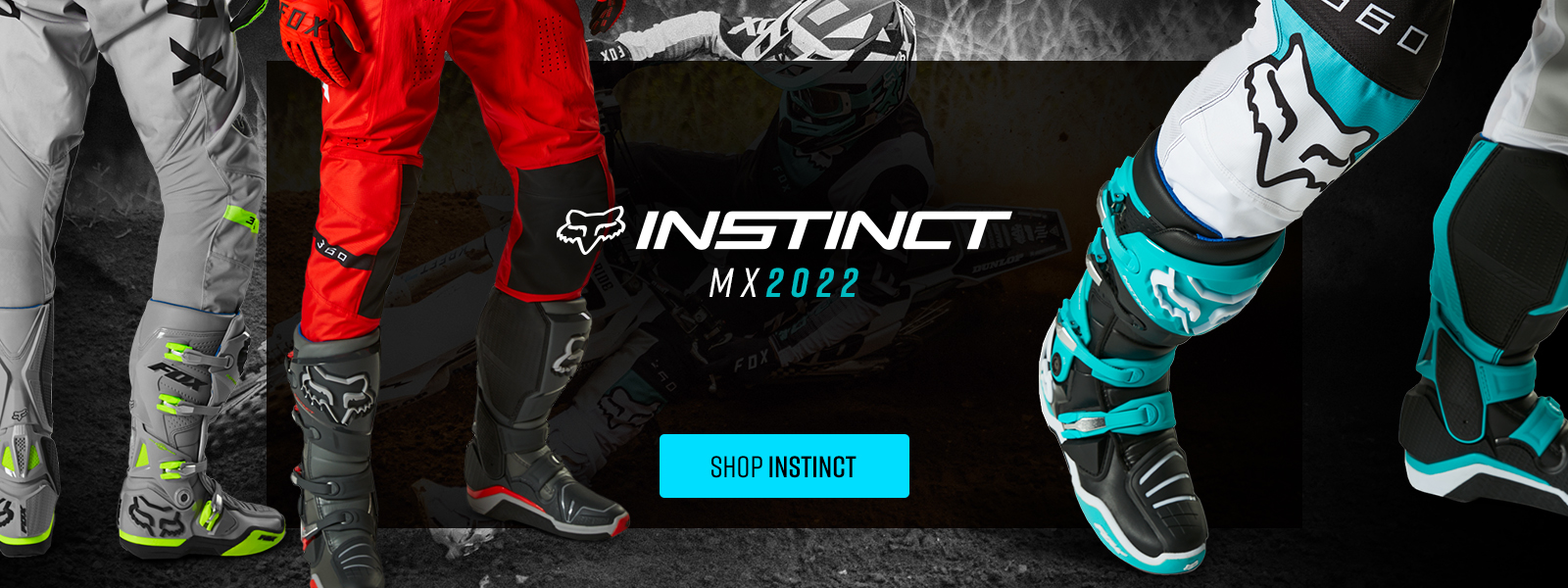 Instinct MX2022