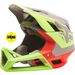 FOX-BIKE-CAPACETE-PROFRAME-TUK-CINZA-LARANJA-FLUOR-2