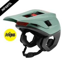 FOX-BIKE-CAPACETE-DROPFRAME-VERDE-EUC-1