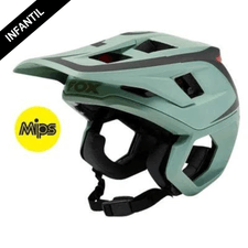 FOX-BIKE-CAPACETE-DROPFRAME-DVIDE-VERDE-EUC-1