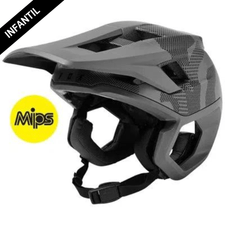 FOX-BIKE-CAPACETE-DROPFRAME-PRO-CAMO-CINZA-2