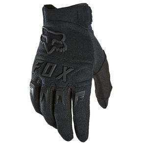 LUVA FOX DIRTPAW RACE BLACK S