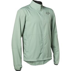 JAQUETA CORTA VENTO FOX RANGER VERDE 2XL (GGG)