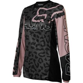 CAMISA FEMININA FOX 180 SKEW ROSA XL (GG)