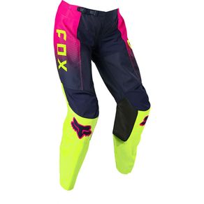 CALÇA FEMININA FOX 180 VOKE AMARELO FLÚOR 40-48