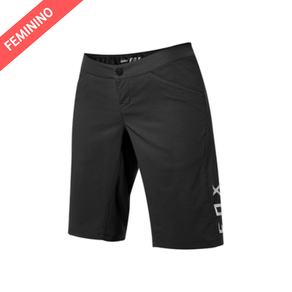 BERMUDA FOX FEMININA RANGER BLACK S (P)