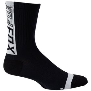 MEIA FOX RANGER 6 PRETO S/M (P/M)