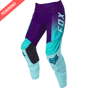 CALÇA FEMININA FOX 180 VOKE VERDE 40-48