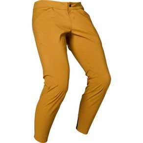 CALÇA FOX BIKE RANGER MOSTARDA 38 (46 BR)