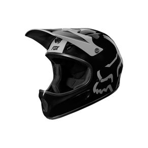 CAPACETE FOX RAMPAGE PRETO L-60