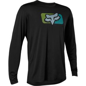 CAMISA FOX RANGER LS SWITCH PRETO S (P)