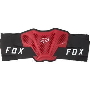 CINTA ABDOMINAL FOX TITAN RACE PRETO S-M