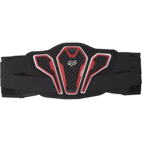 CINTA ABDOMINAL FOX TITAN SPORT PRETO S-M