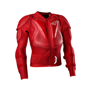 JAQUETA FOX TITAN SPORT RED S