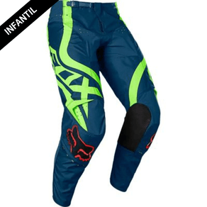 CALÇA FOX INFANTIL 180 VENZ AZUL 24-32
