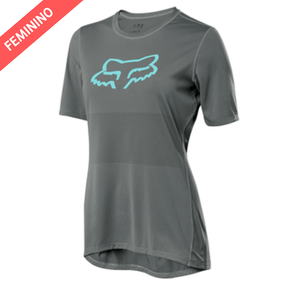 CAMISA FOX RANGER FEMININA GREY L (G)