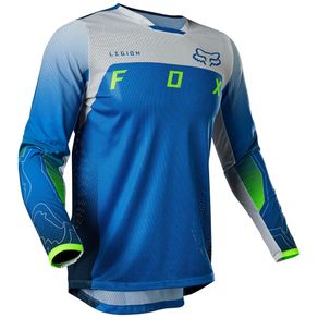 CAMISA FOX LEGION AIR SCANZ AZUL XL (GG)