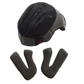 FORRO INTERNO CENTRAL CAPACETE FOX V1 2016-2018 54-XS