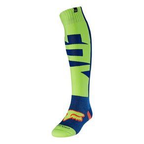 MEIA FOX THICK OKTIV AZUL M (M)