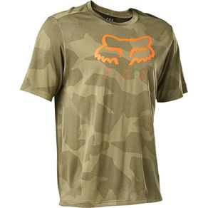 CAMISA FOX RANGER TRU DRI SS  MILITAR S (P)