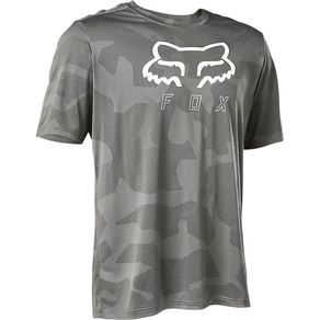 CAMISA FOX RANGER TRU DRI SS  CAMO CINZA S (P)