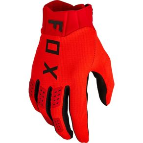 LUVA FOX MX FLEXAIR VERMELHO S