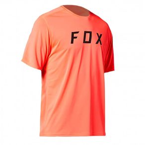 CAMISA FOX RANGER SS FOX LARANJA M (M)