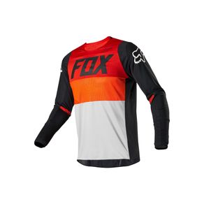 CAMISA FOX 360 BANN CINZA S (P)