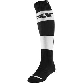 MEIA FOX LINC FRI THIN PRETA L
