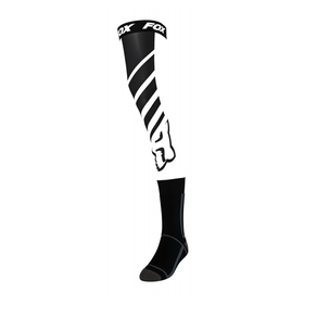 MEIA FOX MACH ONE PRETO L