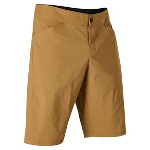 BERMUDA FOX RANGER MOSTARDA COM FORRO DE GEL 40 (48 BR)