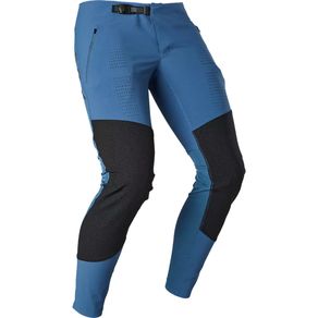 CALÇA FOX BIKE FLEXAIR PRO AZUL 30 (38 BR)