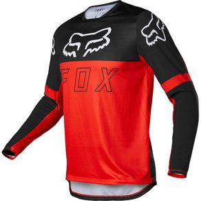 CAMISA FOX LEGION LT VERMELHO L (G)
