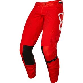 CALÇA FOX 360 MERZ VERMELHO 30-38