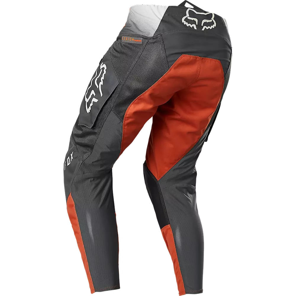 CALÇA FOX LEGION AIR SCANZ CINZA - Fox Racing BR