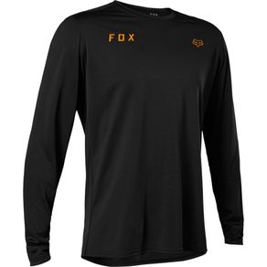 CAMISA FOX RANGER LS ESSENTIAL PRETO S (P)