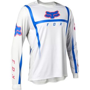 CAMISA FOX RANGER LS CINZA CLARO S (P)