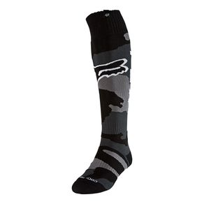 MEIA FOX FRI THIN COOLMAX SPEYER PRETO CAMUFLADO M