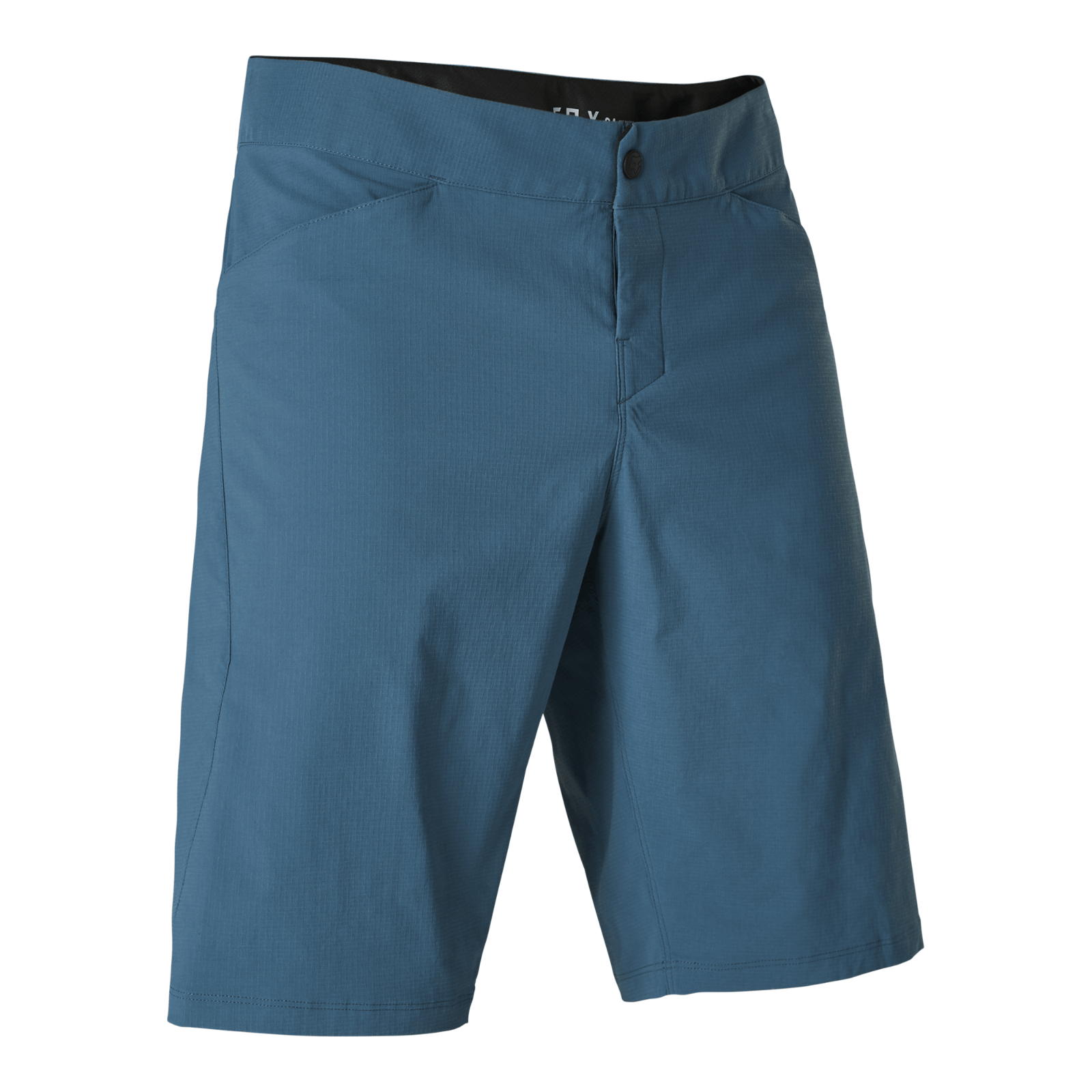 BERMUDA FOX RANGER AZUL COM FORRO DE GEL - Fox Racing BR