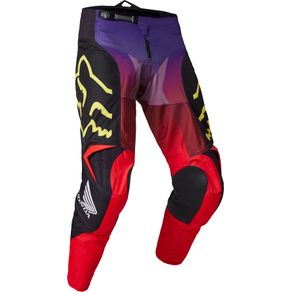 Calça Fox 180 Honda Multicolor 30-38