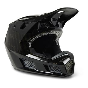 Capacete Fox V3 Rs Slait Ece Preto 60-L